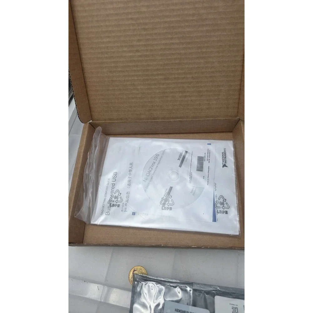 National Instruments ni usb